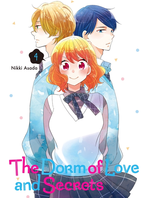 Title details for The Dorm of Love and Secrets, Volume 4 by Nikki Asada - Available